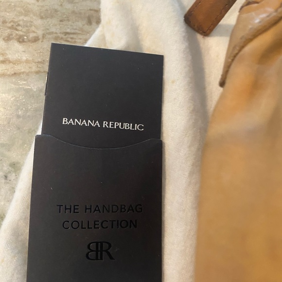 Banana Republic Vintage hobo bag - Picture 7 of 11